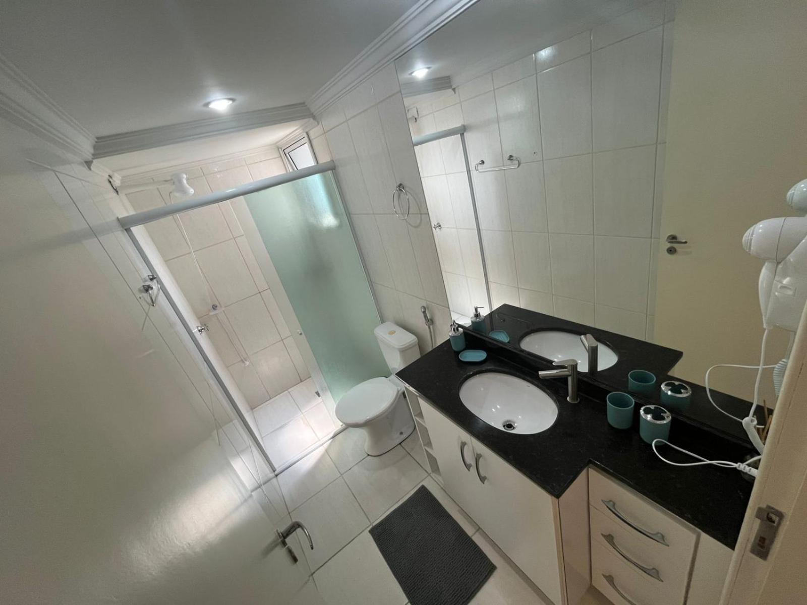 Apto 23 - Completo No Centro De Foz Apartamento *