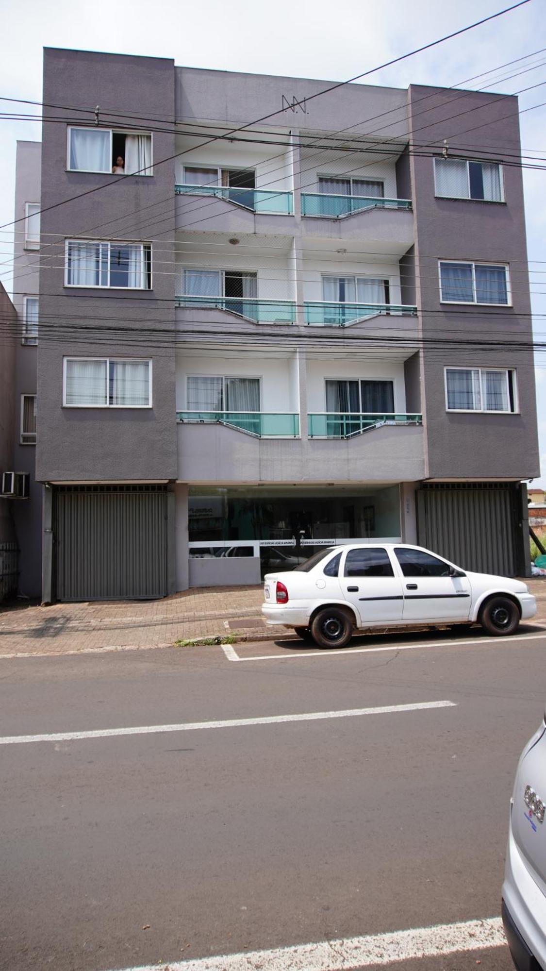 Apto 23 - Completo No Centro De Foz