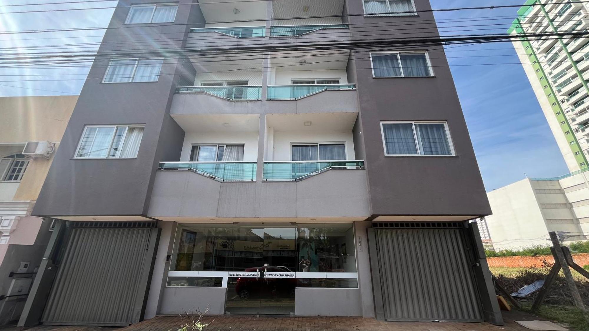 Apto 23 - Completo No Centro De Foz Apartamento Foz do Iguaçu